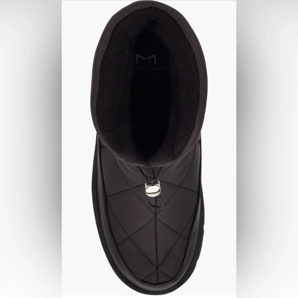 Marc Fisher LTD Kamryn Bootie, Black 9